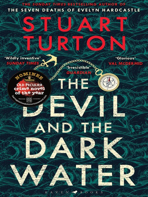 Title details for The Devil and the Dark Water by Stuart Turton - Wait list